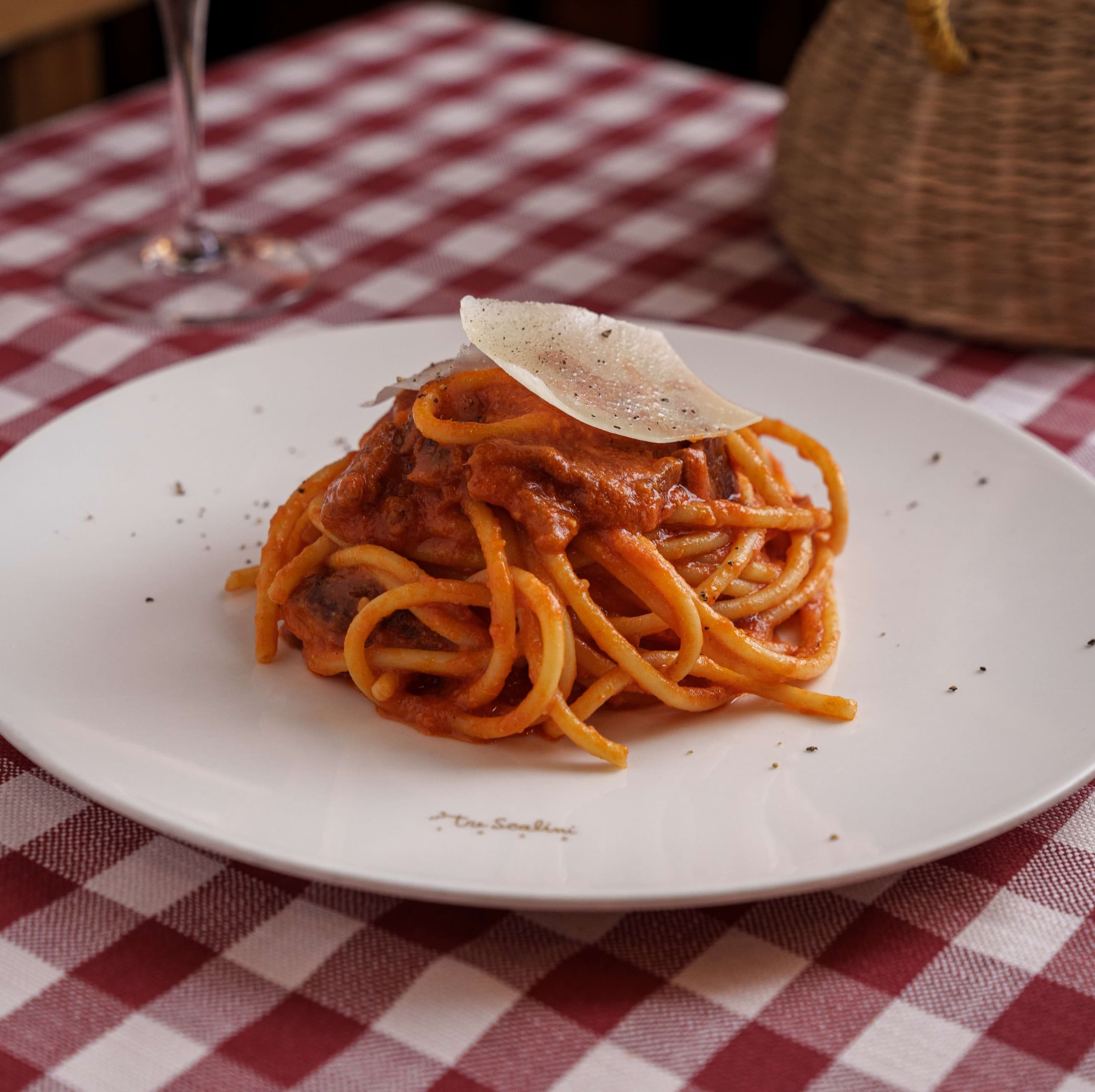 Tre scalini - Restaurant