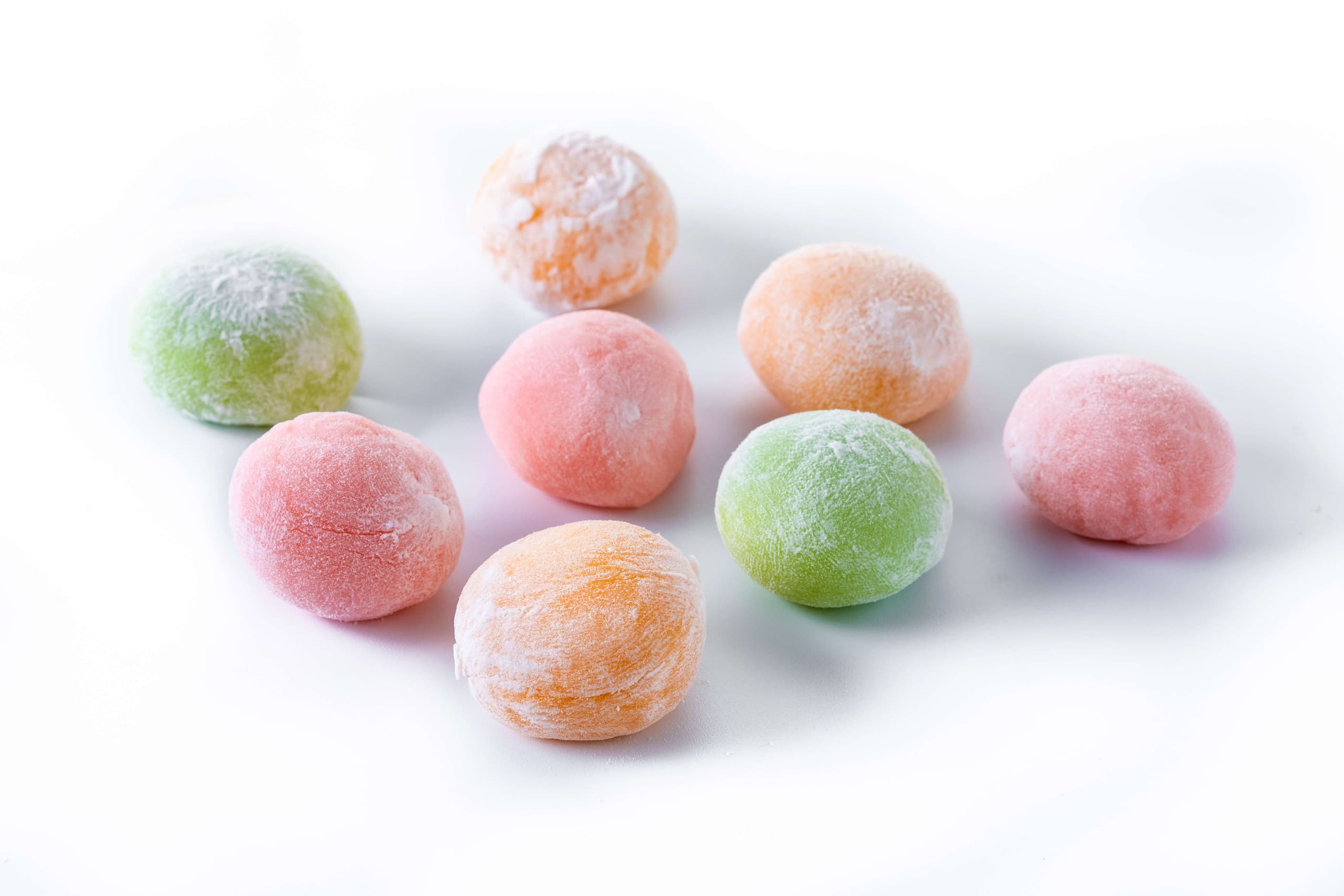Mochi icecream