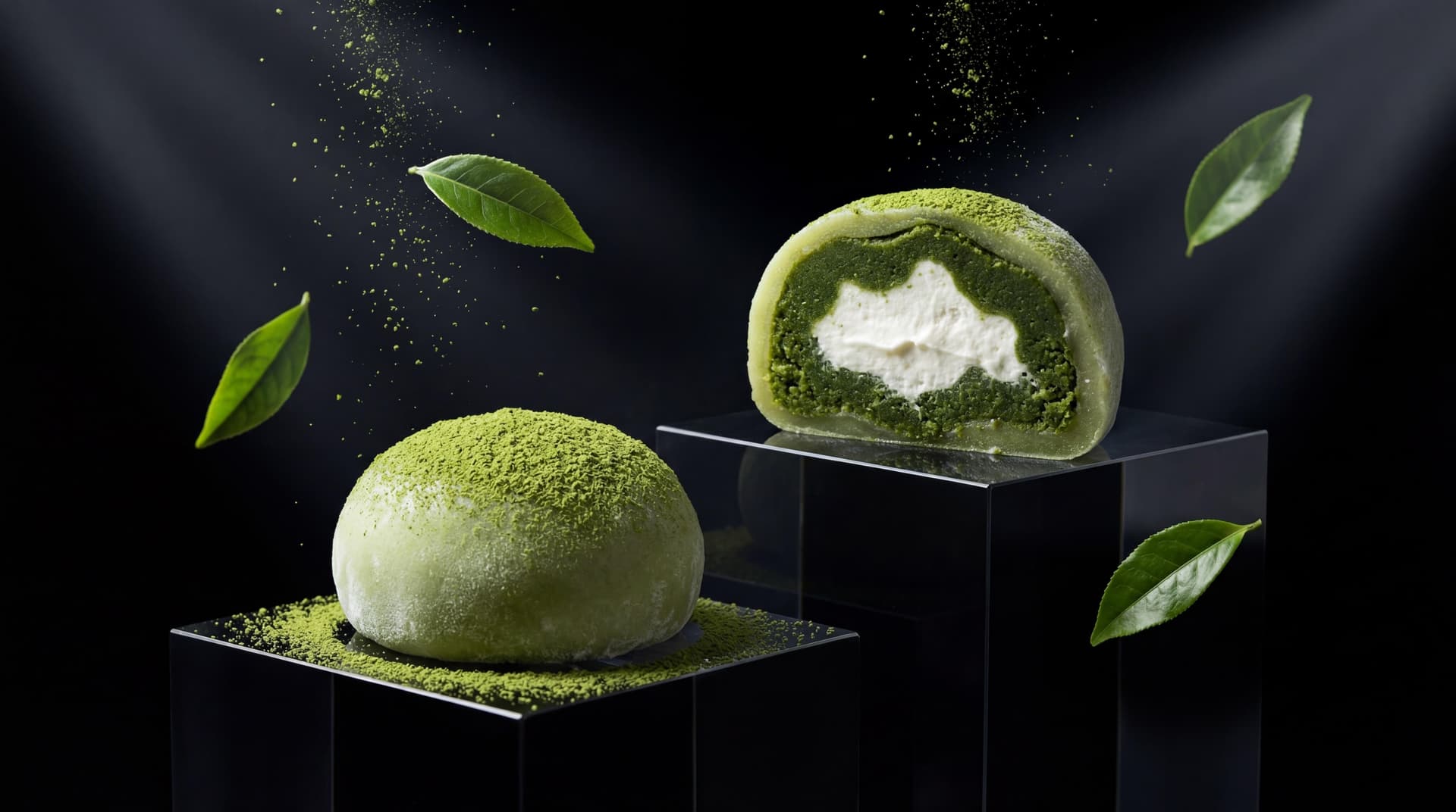 Real Mochi from Japan