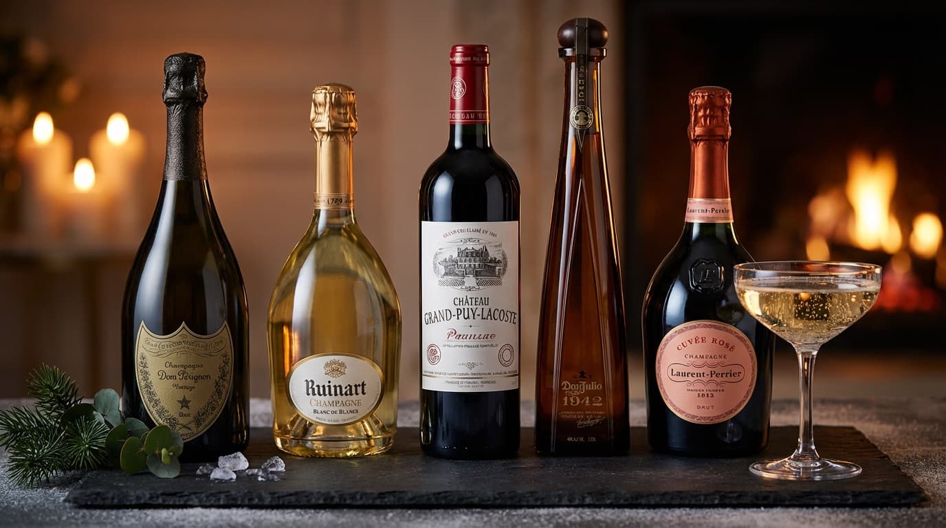 Champagne, Vin & Plus
