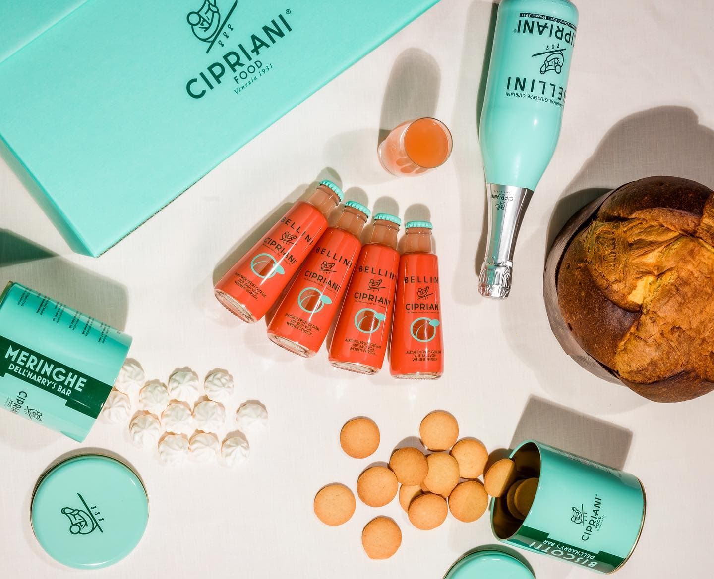 Cipriani Boutique