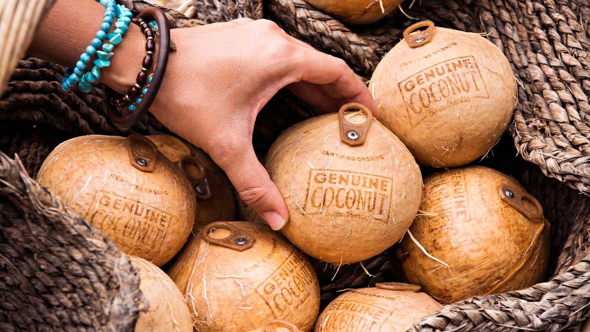 Eau de Coco Fraîche