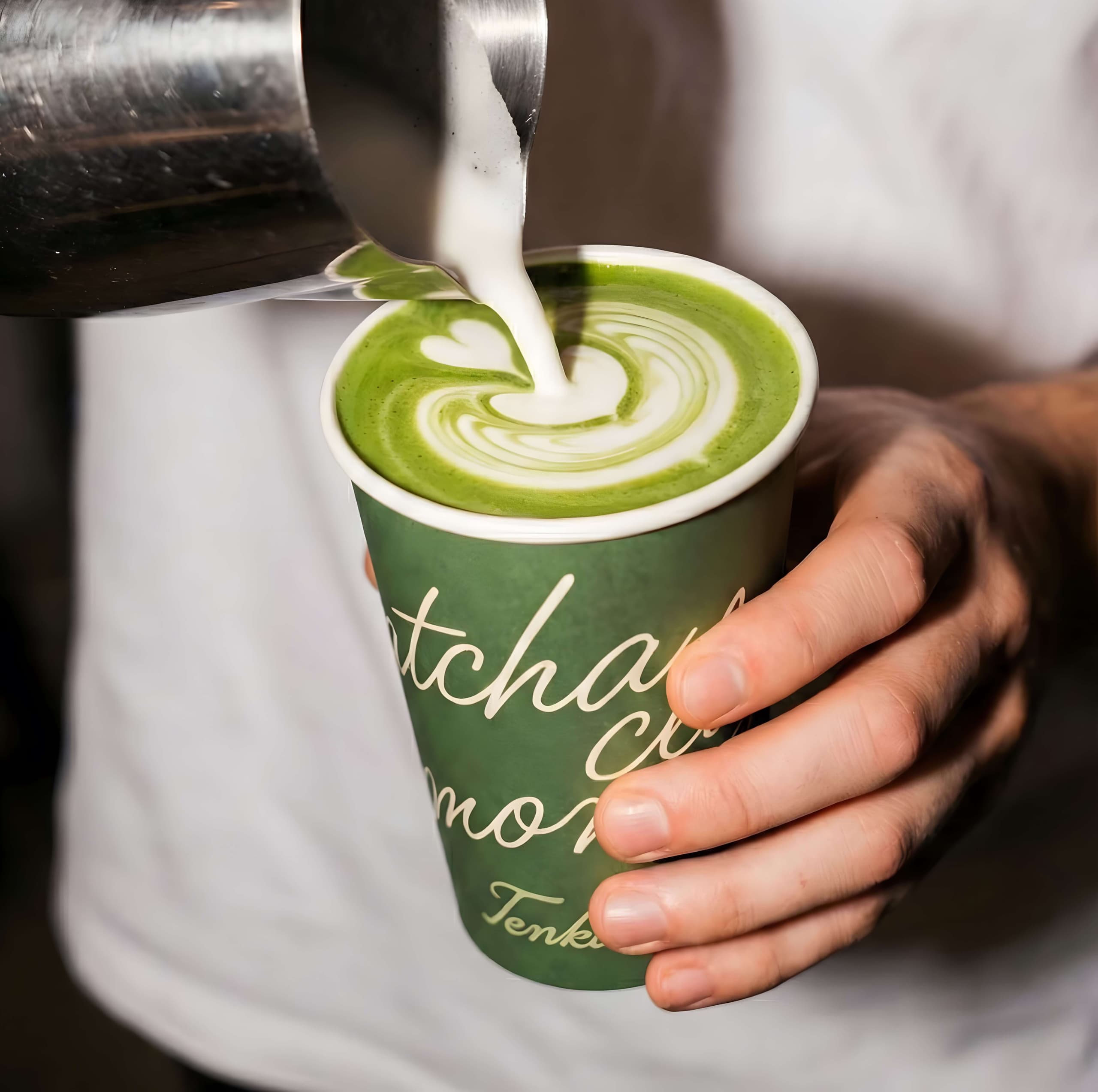 Tenka Matcha