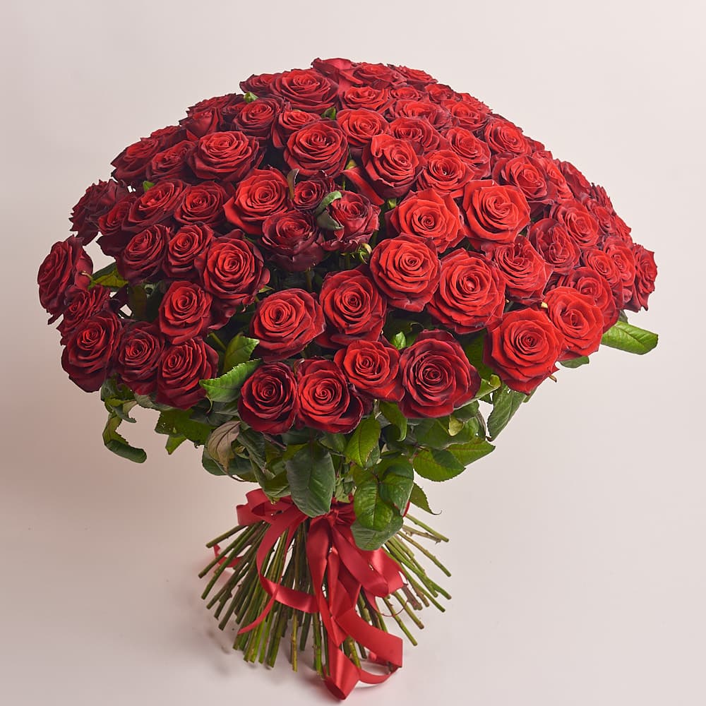 101 Roses Rouges - Menu item