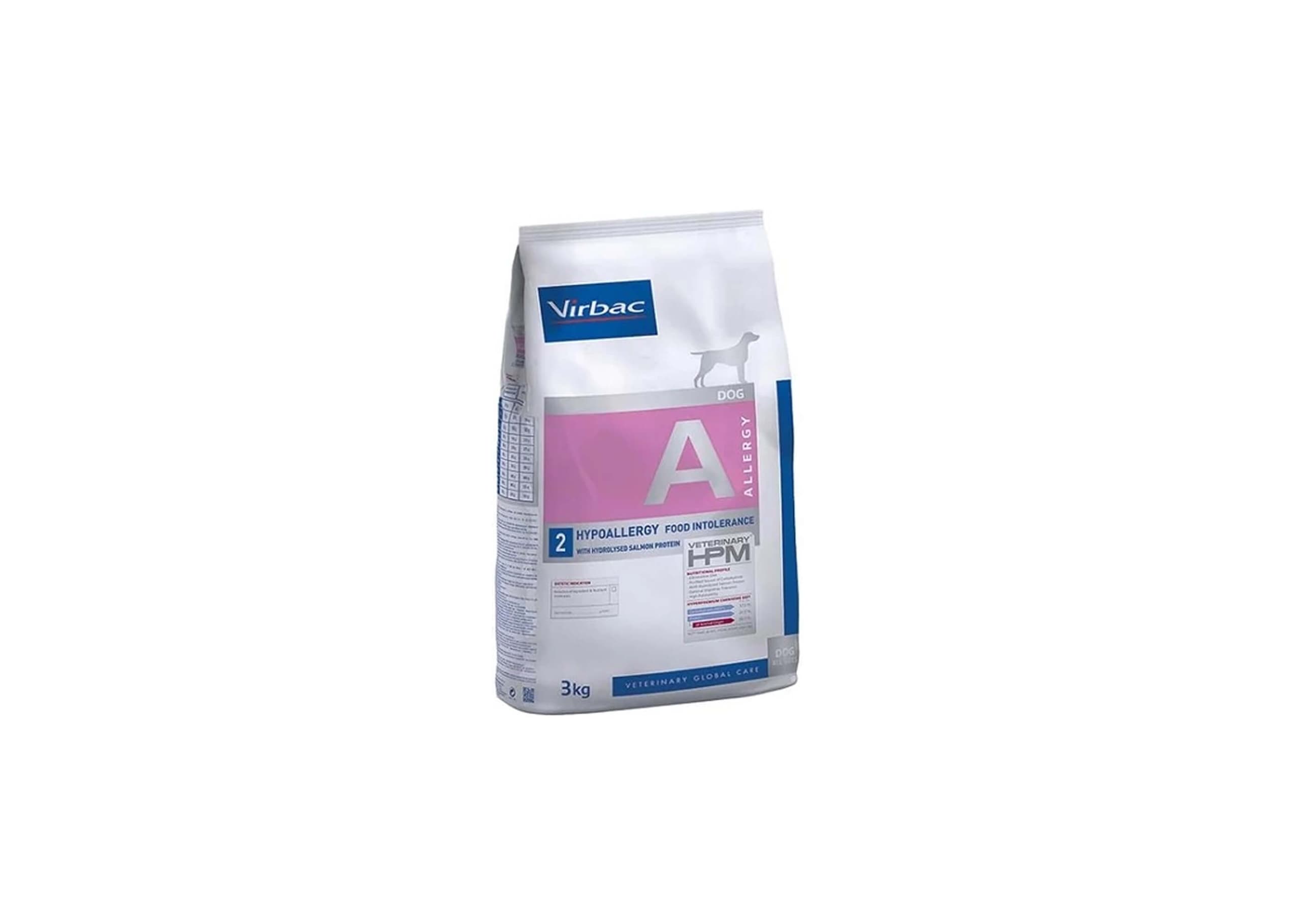 3kg Virbac - A2 - Menu item