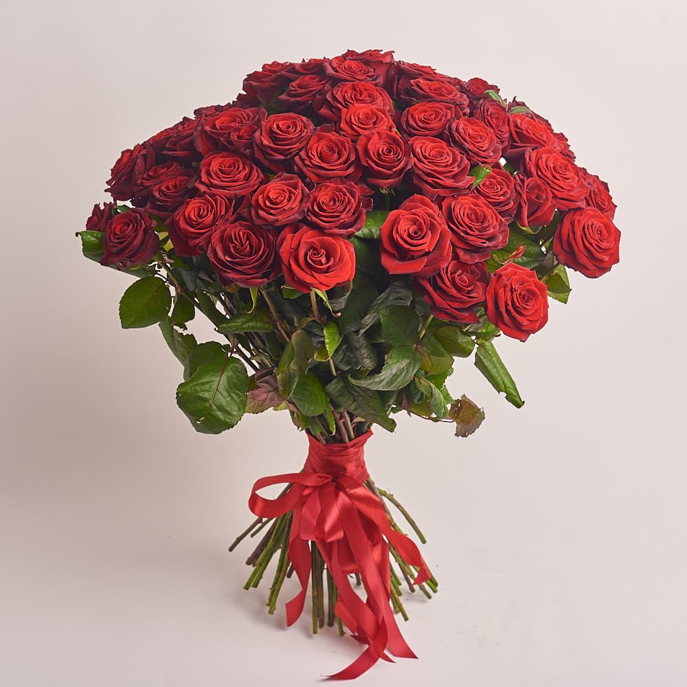 51 Roses Rouges - Menu item