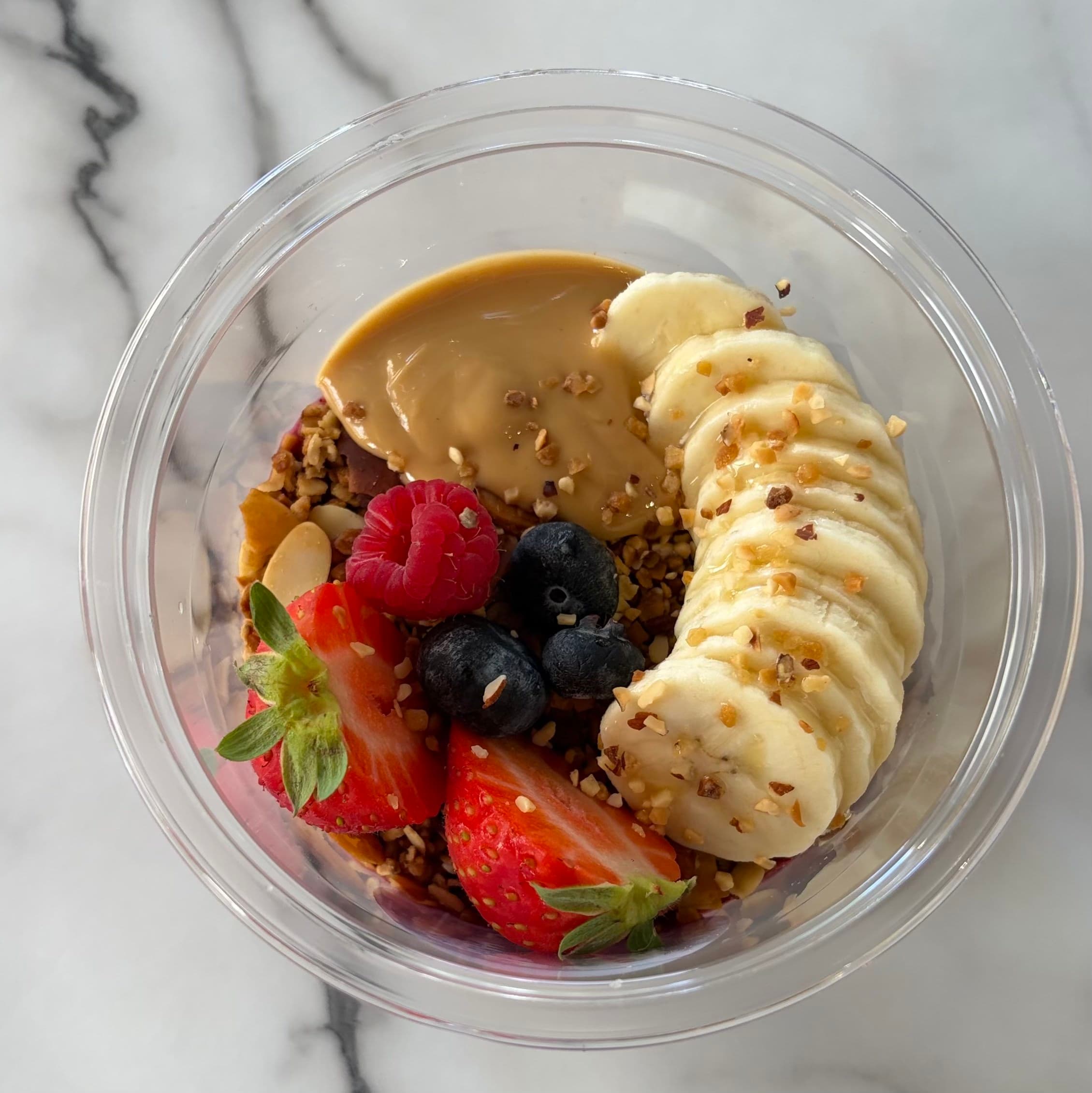 Açaï Bowl - Menu item