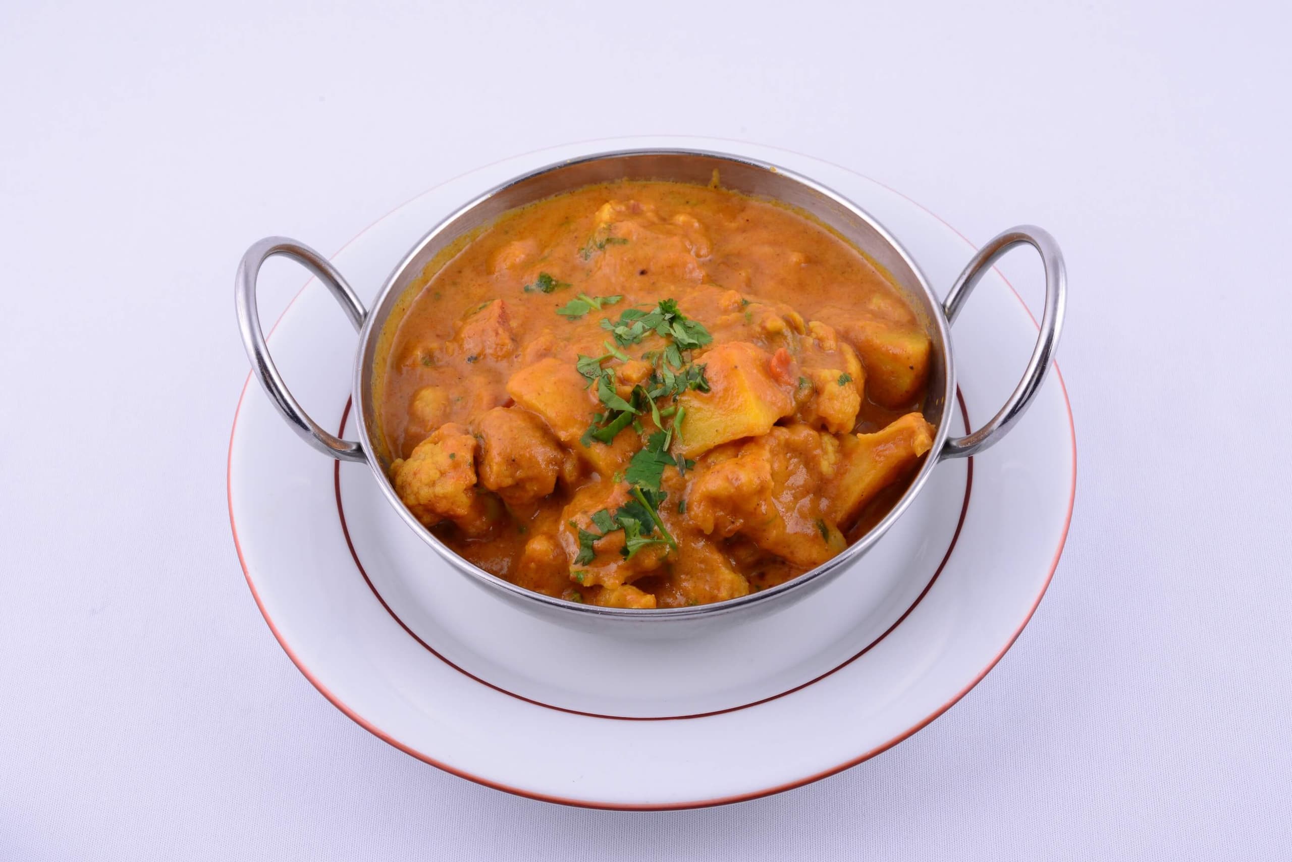 Aloo Gobi (Légèrement piquant) - Menu item