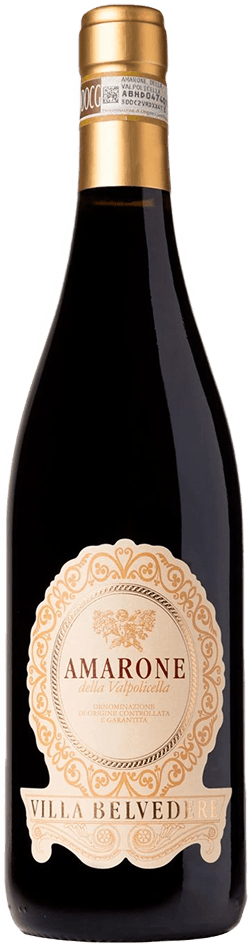 Amarone della Valpolicella DOCG 2019 Villa Belvedere