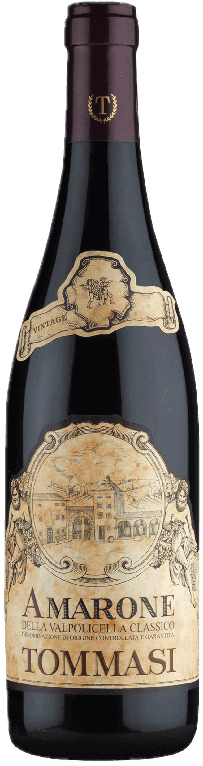 Amarone della Valpolicella DOCG (150 cl) , Tommasi