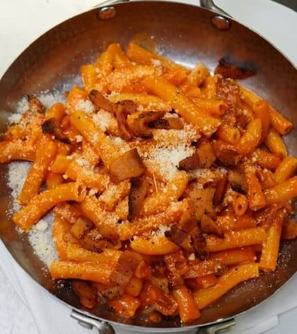 Amatriciana - Menu item