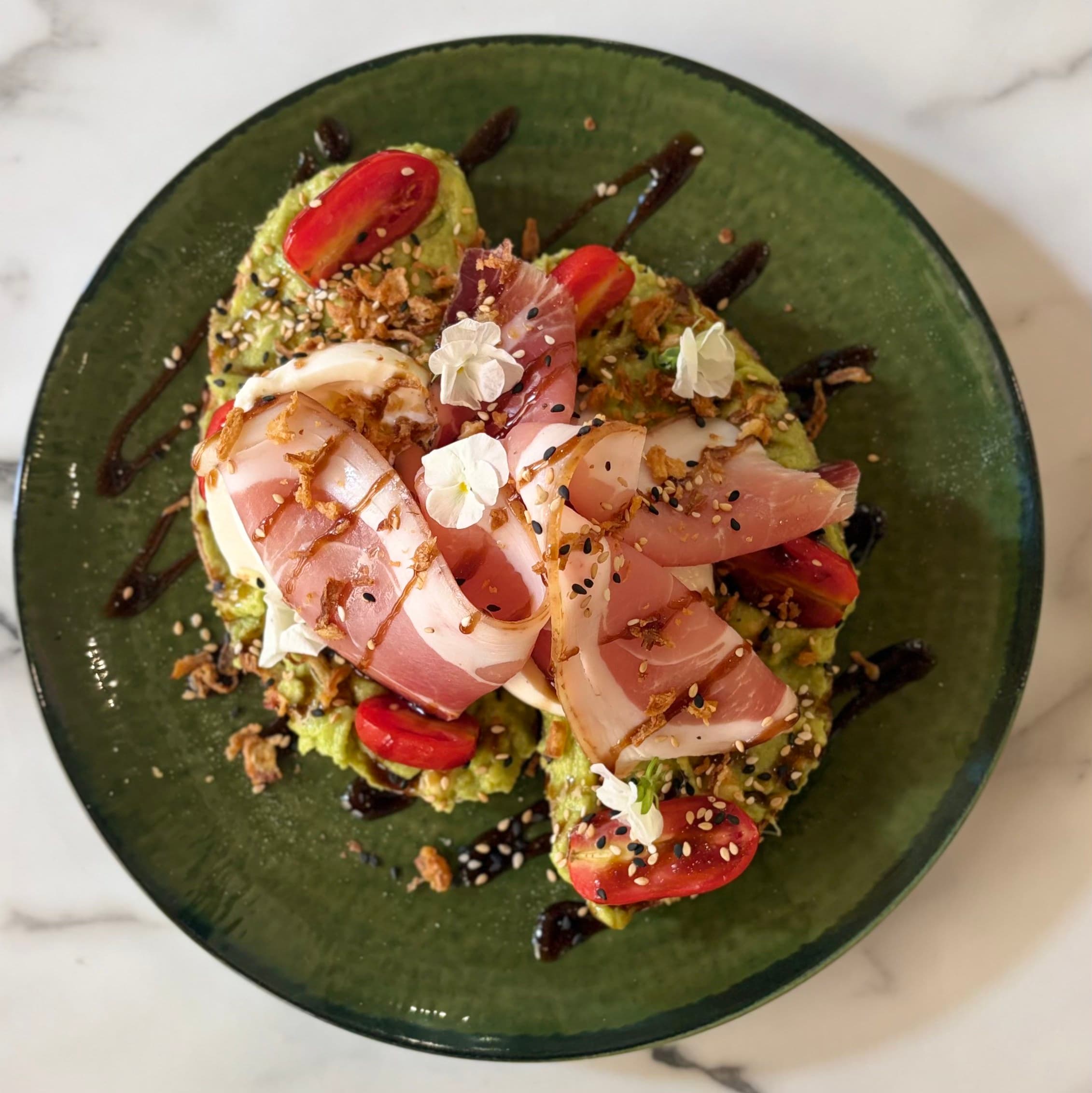 Amore Mio - Menu item