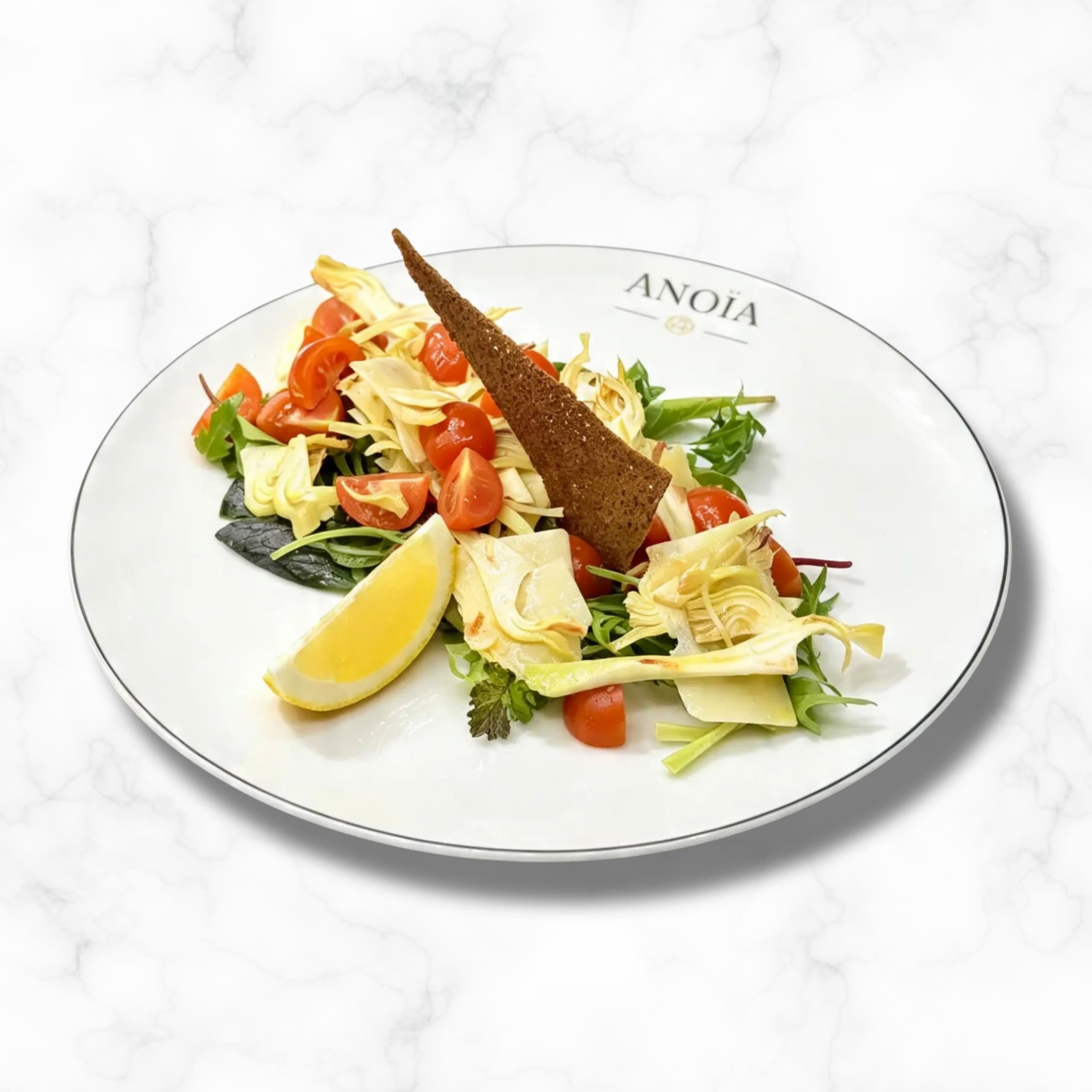 Salade d’Artichauts - Menu item