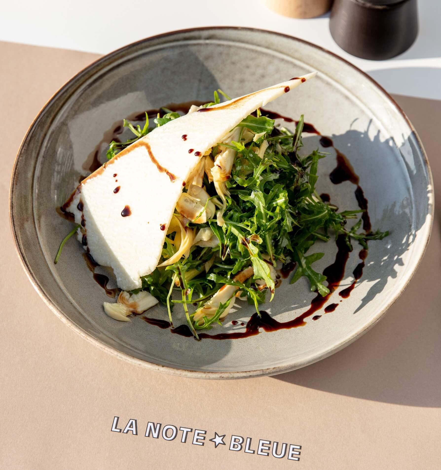 Salade d’Artichauts - Menu item