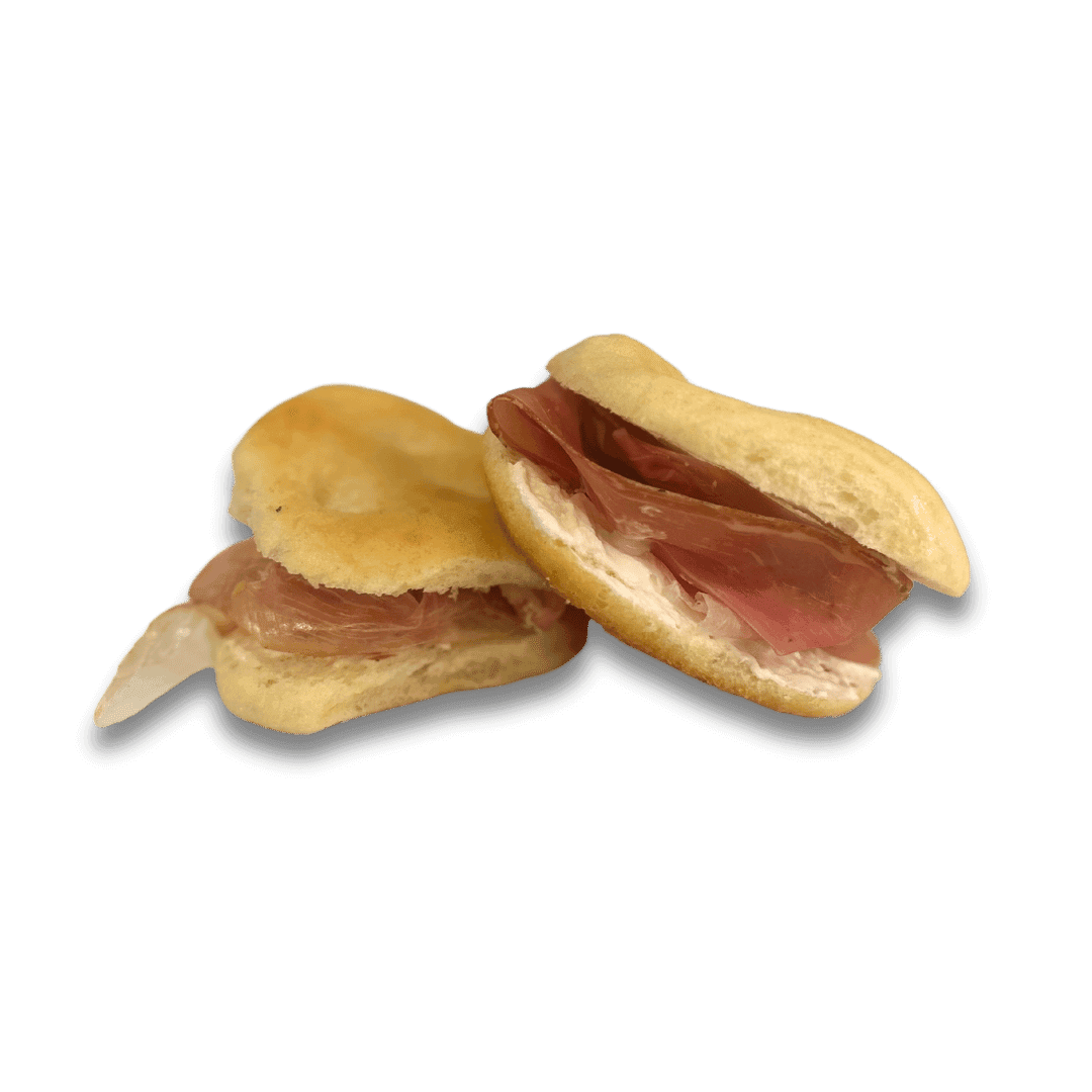 Assortiment de 2 bocconcini de luxe - Menu item