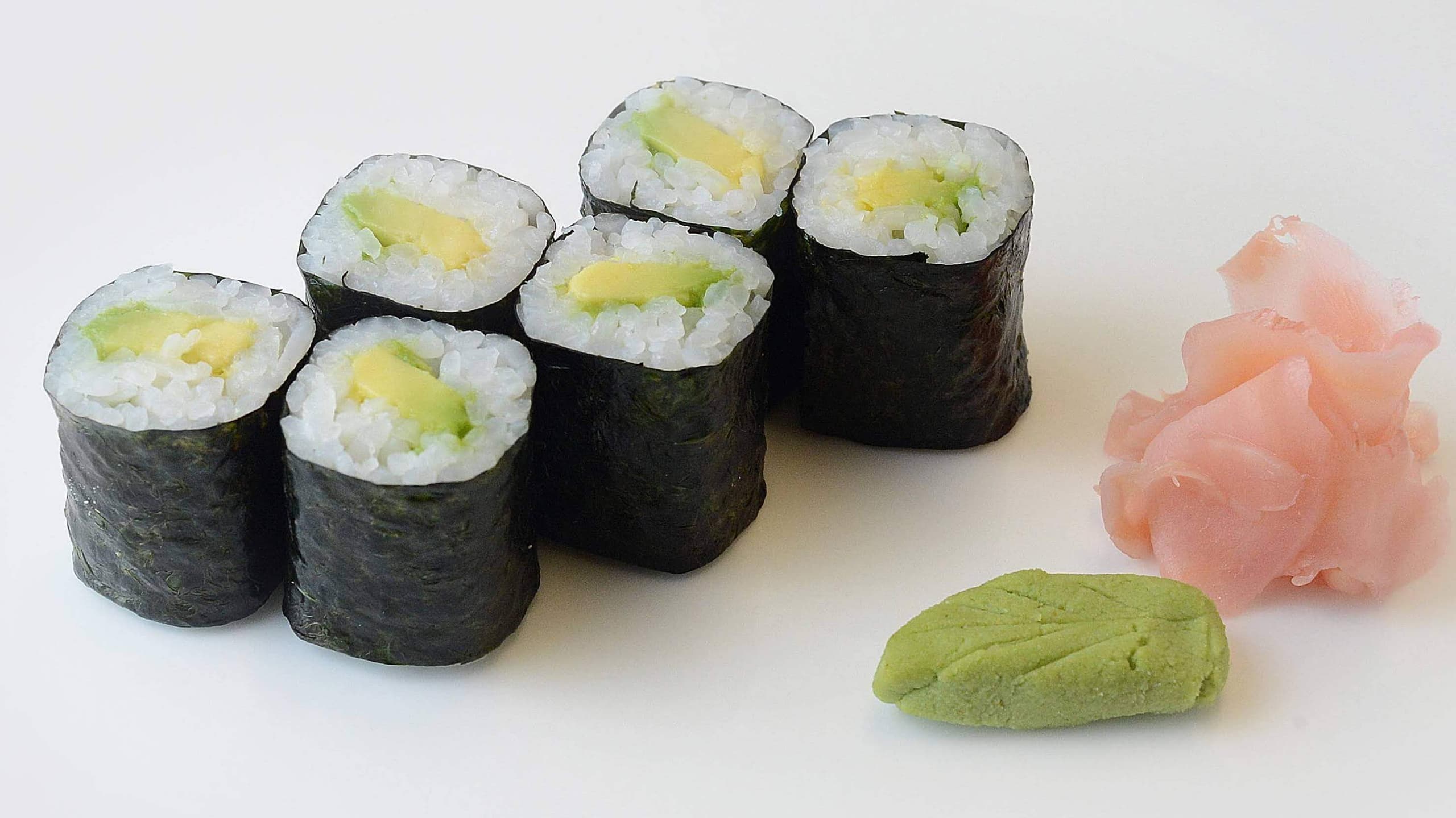 Maki Avocat - Menu item