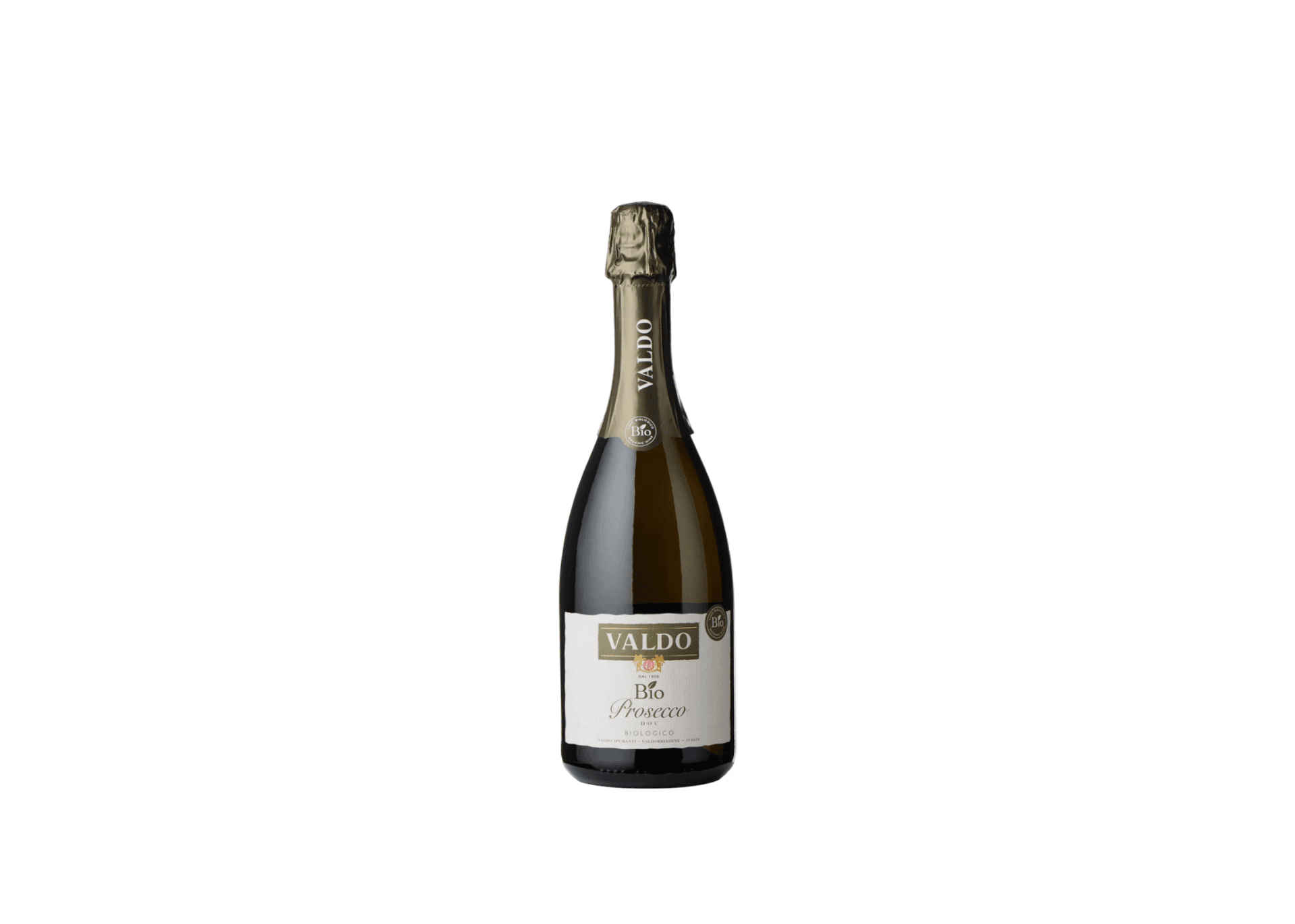 BIO Prosecco DOC Valdo - Menu item