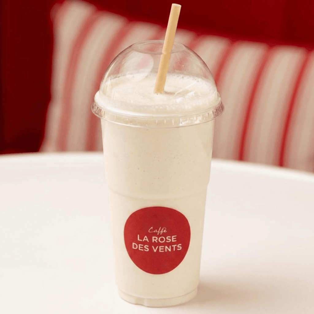 Banana Boost - Menu item
