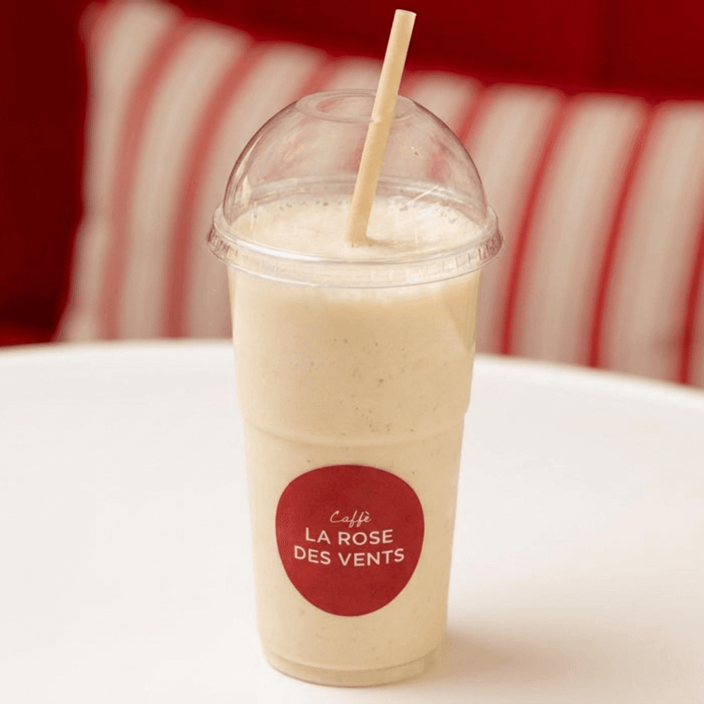 Banana Dream - Menu item