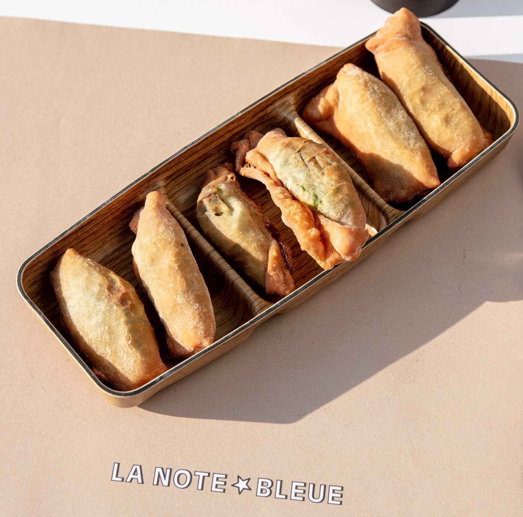 Barbajuans A ROCA - Menu item