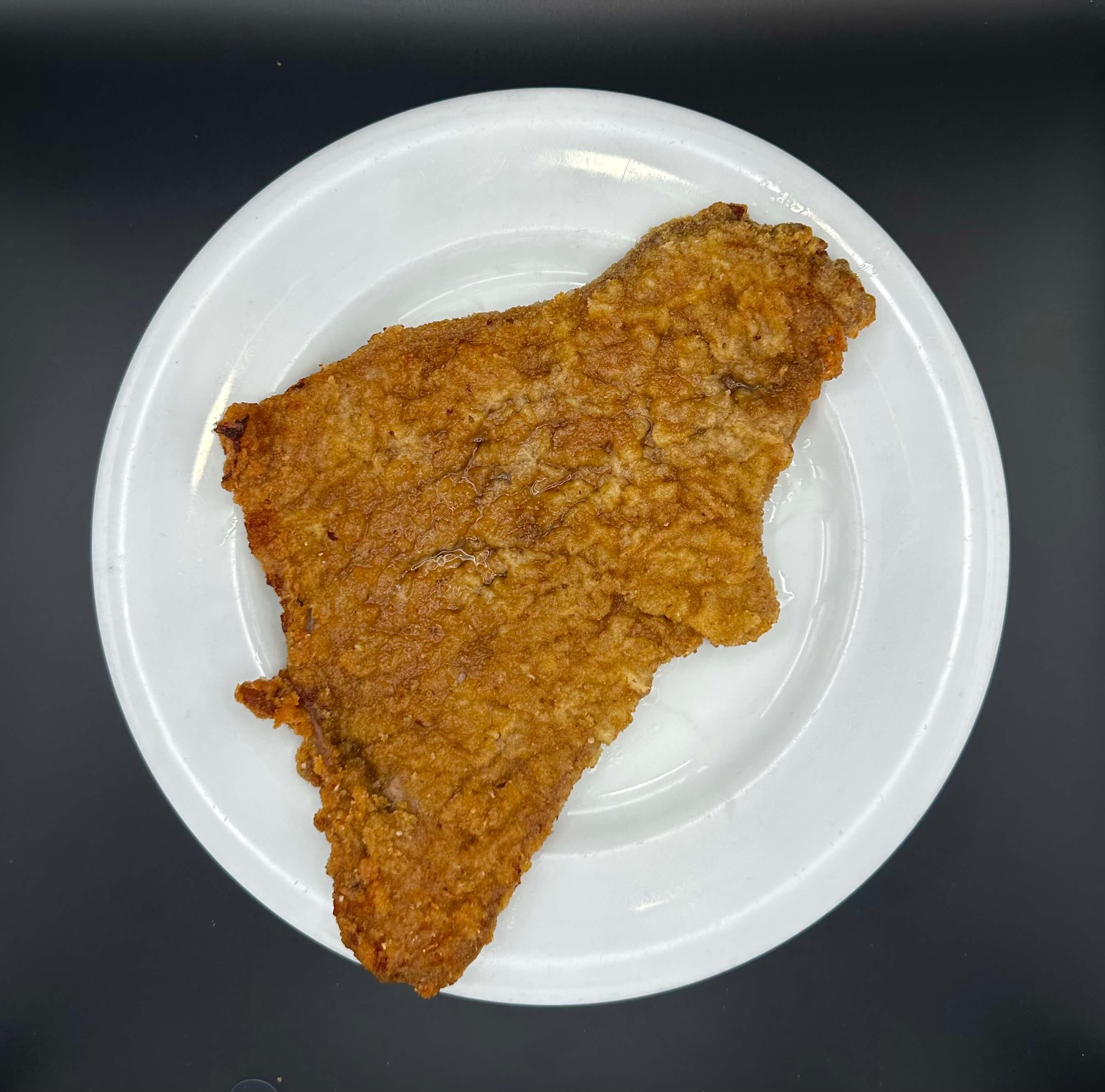 Milanese de bœuf - Menu item