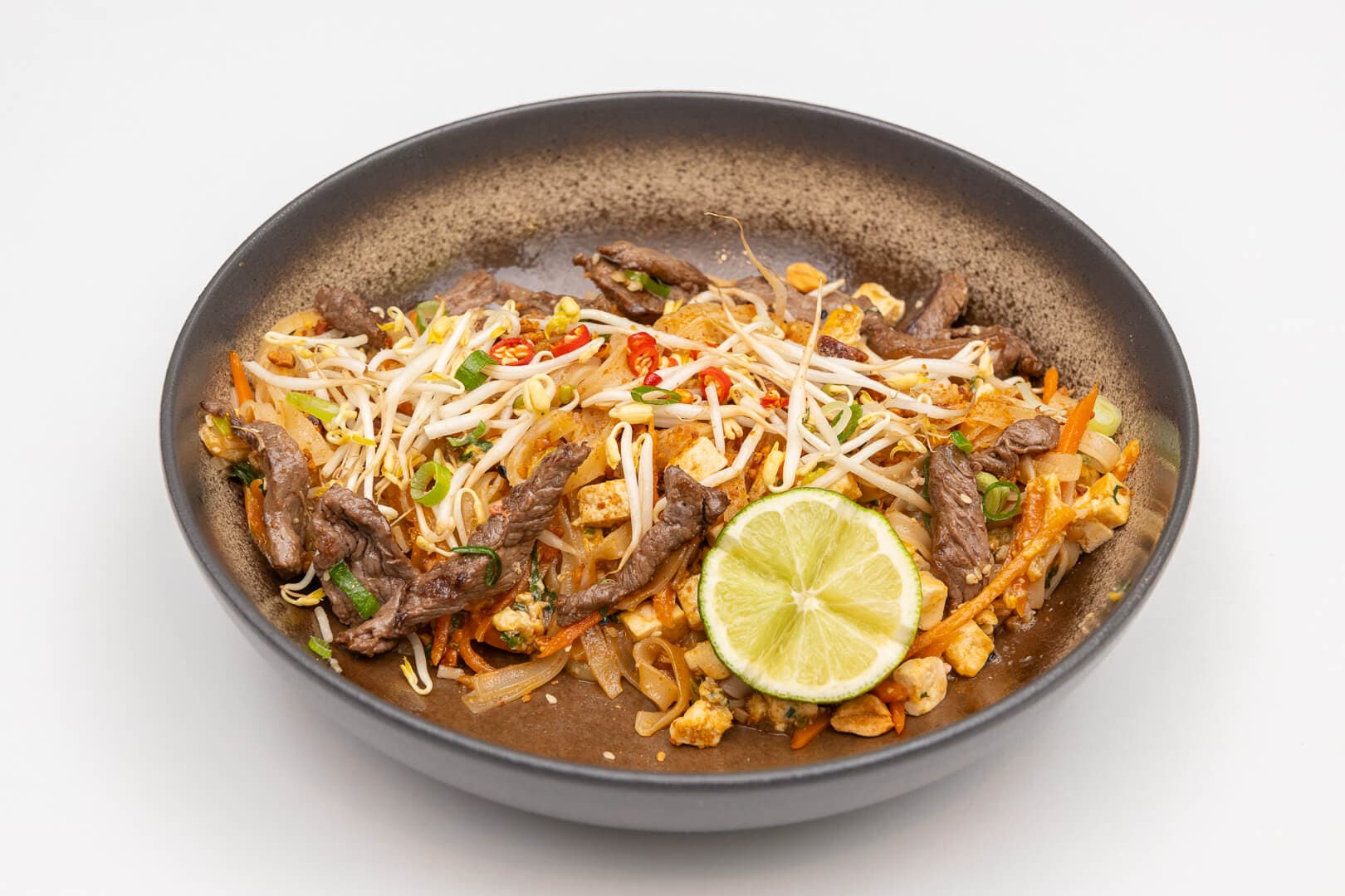 Pad Thaï Boeuf - Menu item