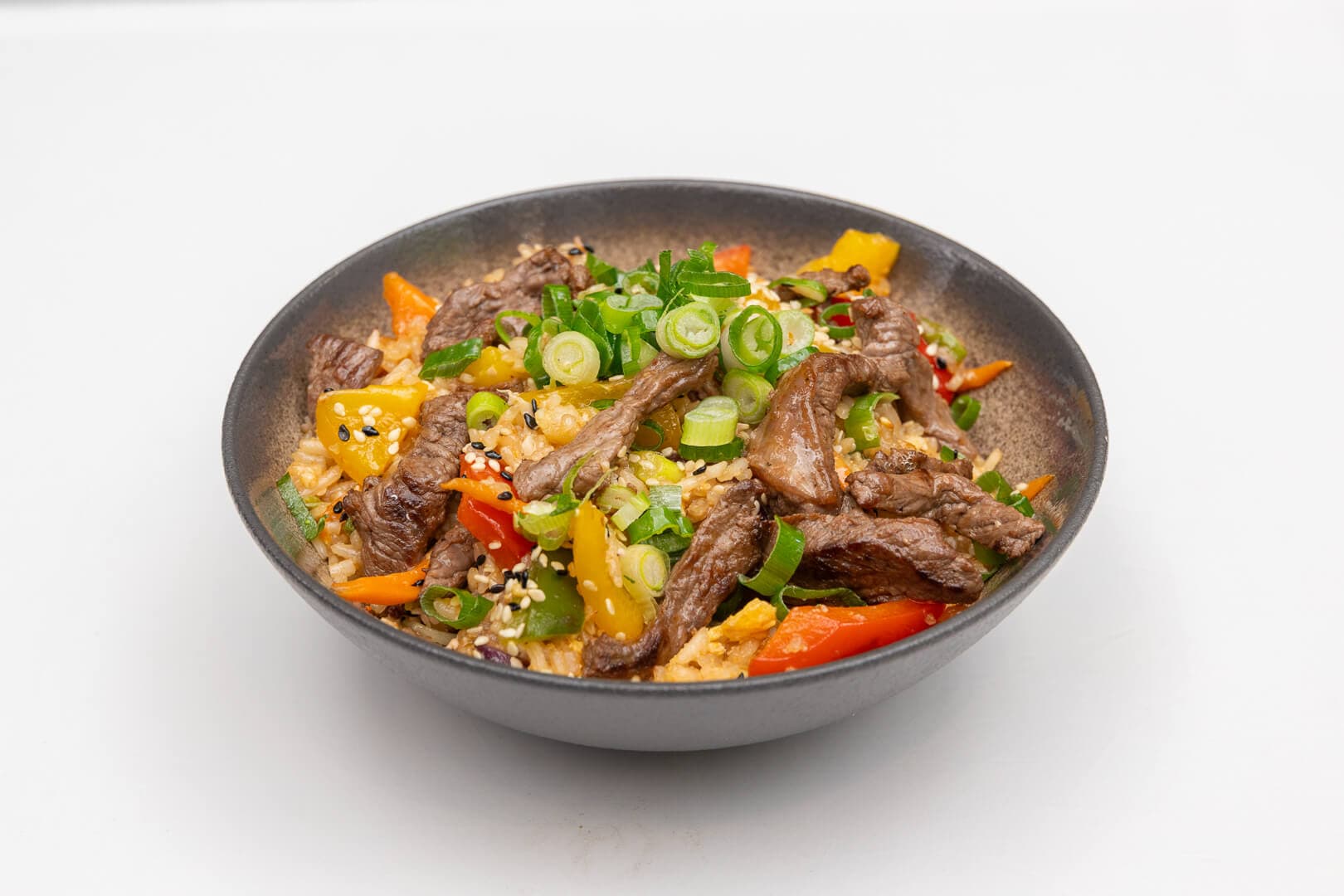 Riz Sauté Boeuf - Menu item