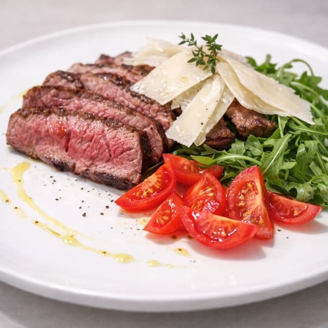 Tagliata de boeuf - Menu item
