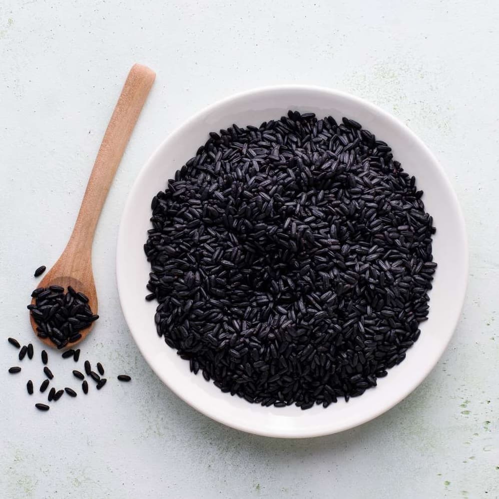 Riz Noir - Menu item