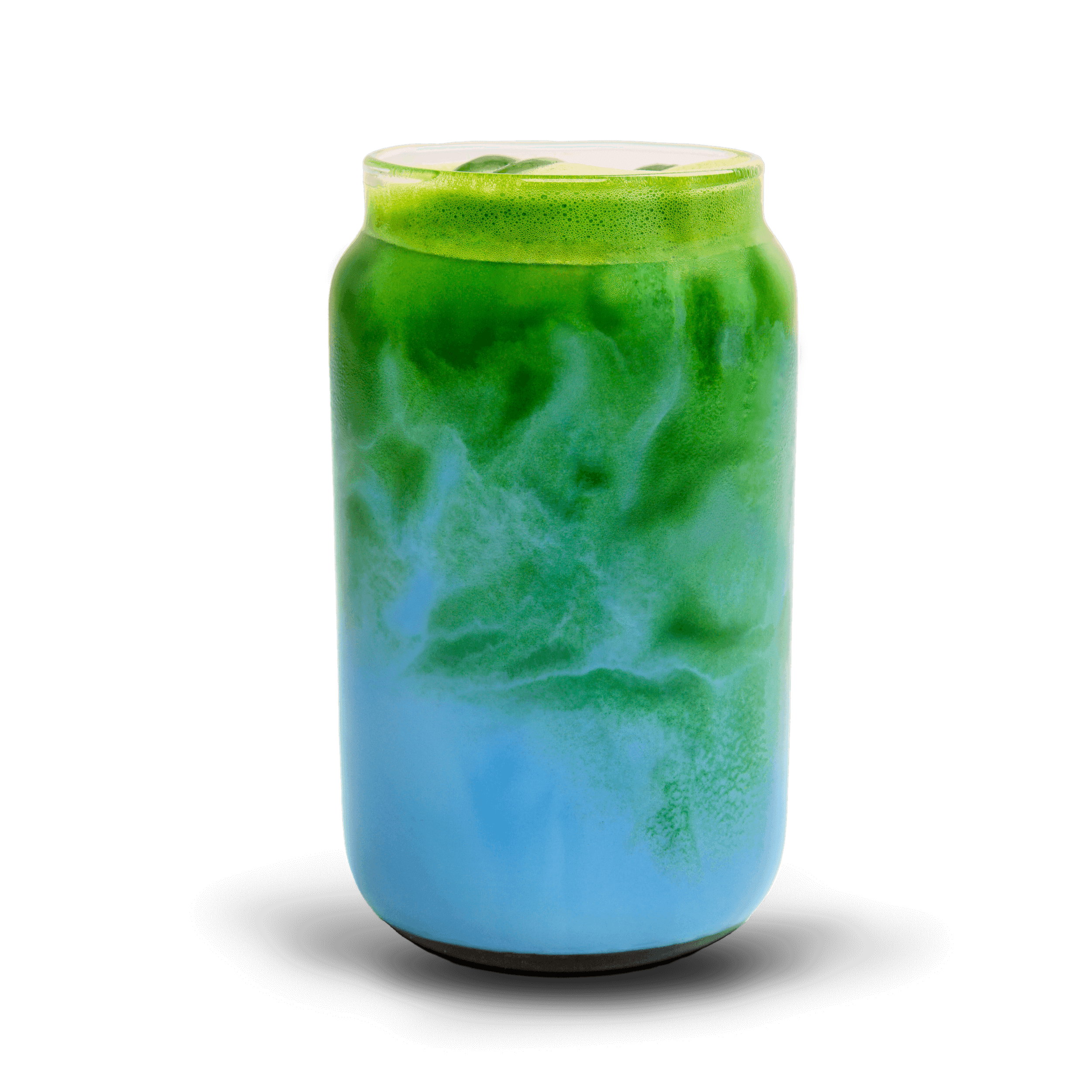 Blue Matcha - Menu item