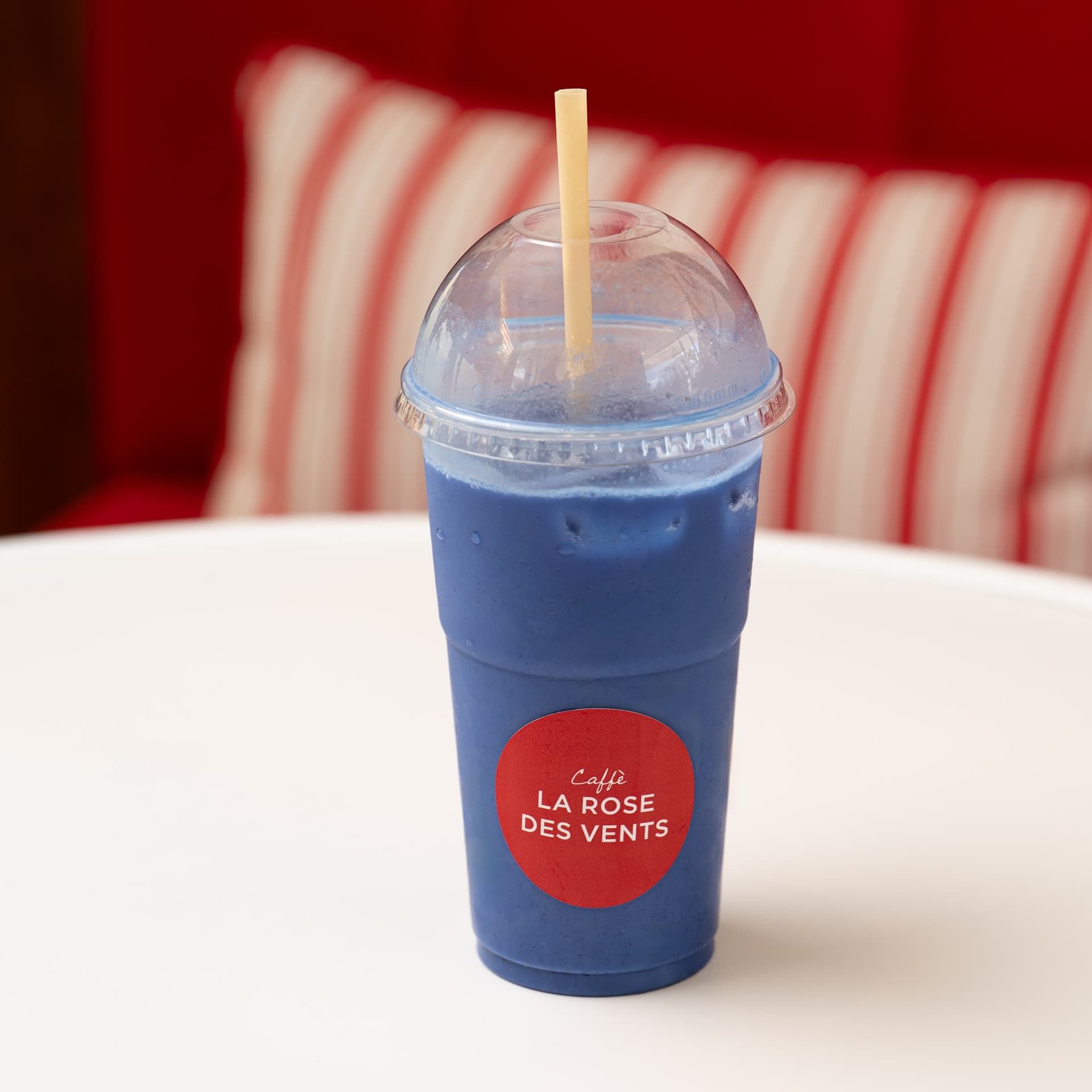 Blue Vitality - Menu item
