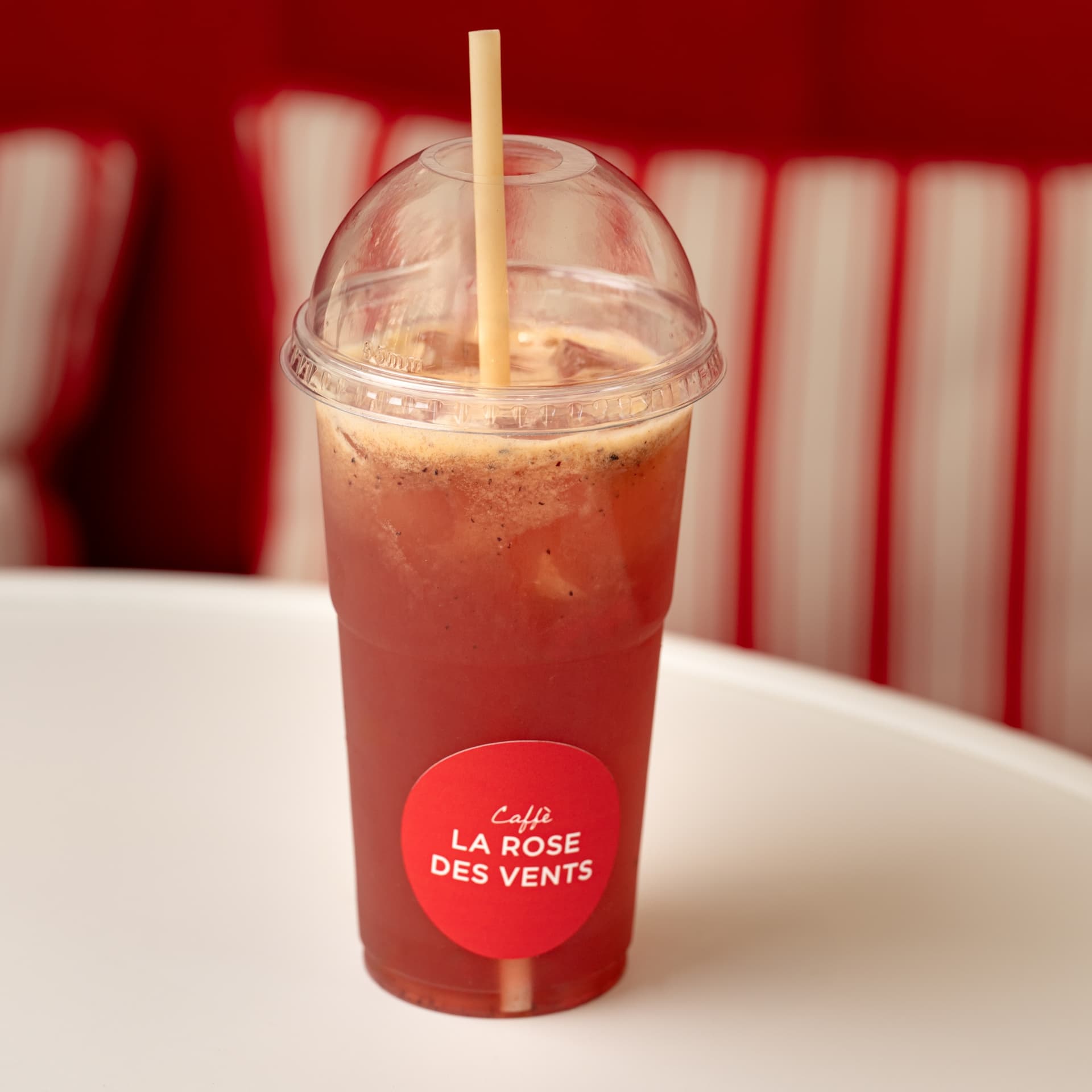 Blueberry Breeze - Menu item