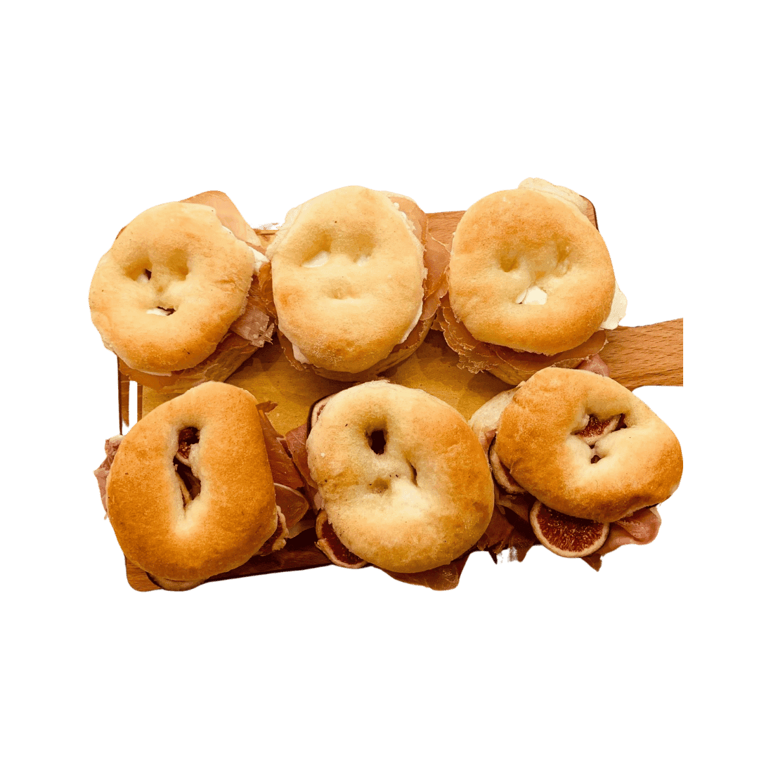 Plateau Bocconcini - Menu item