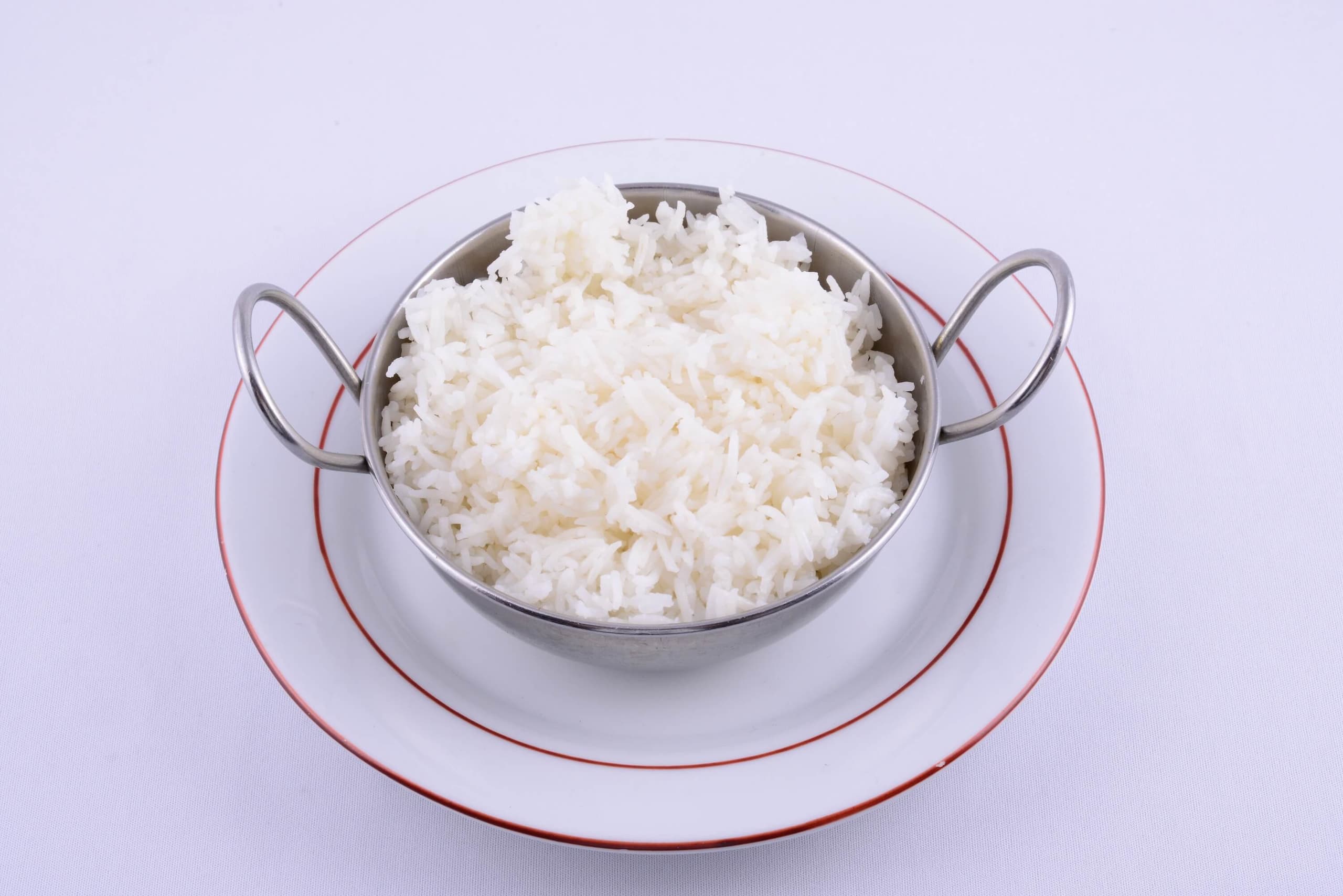 Riz nature - Menu item