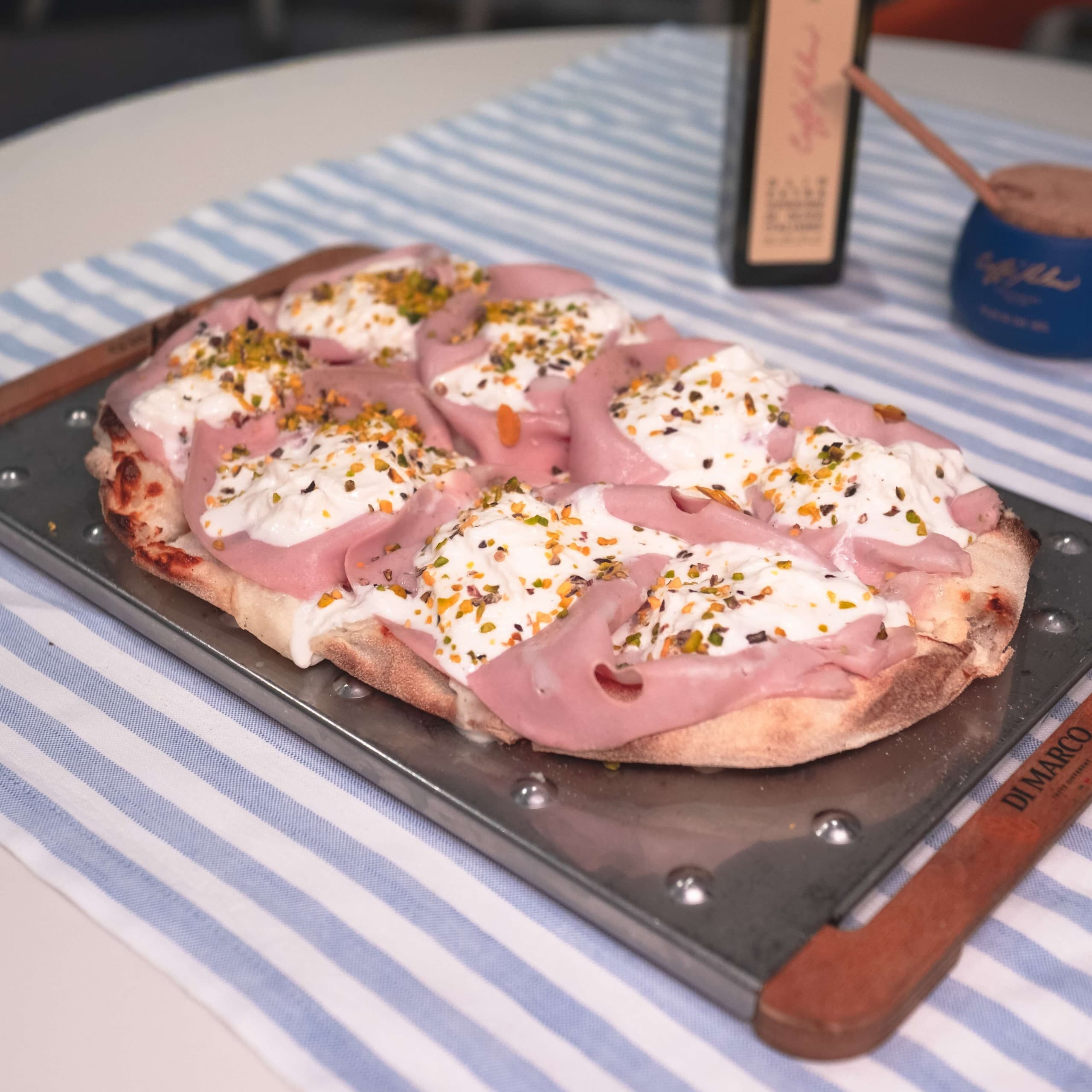 Bologna - Menu item