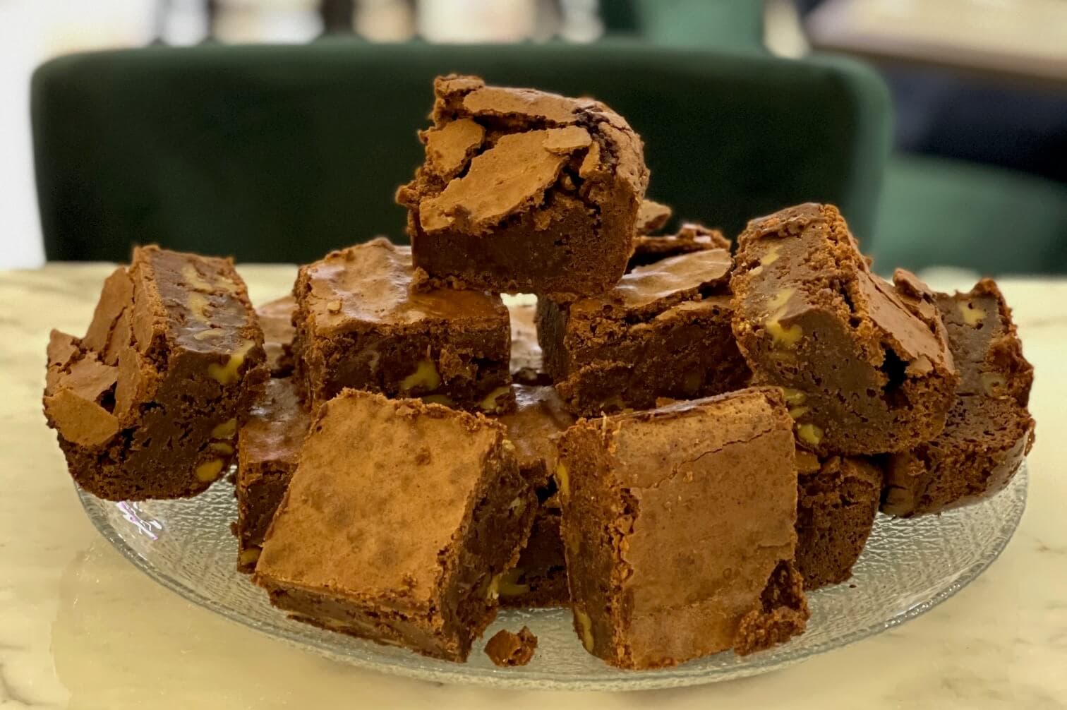 Brownie - Menu item