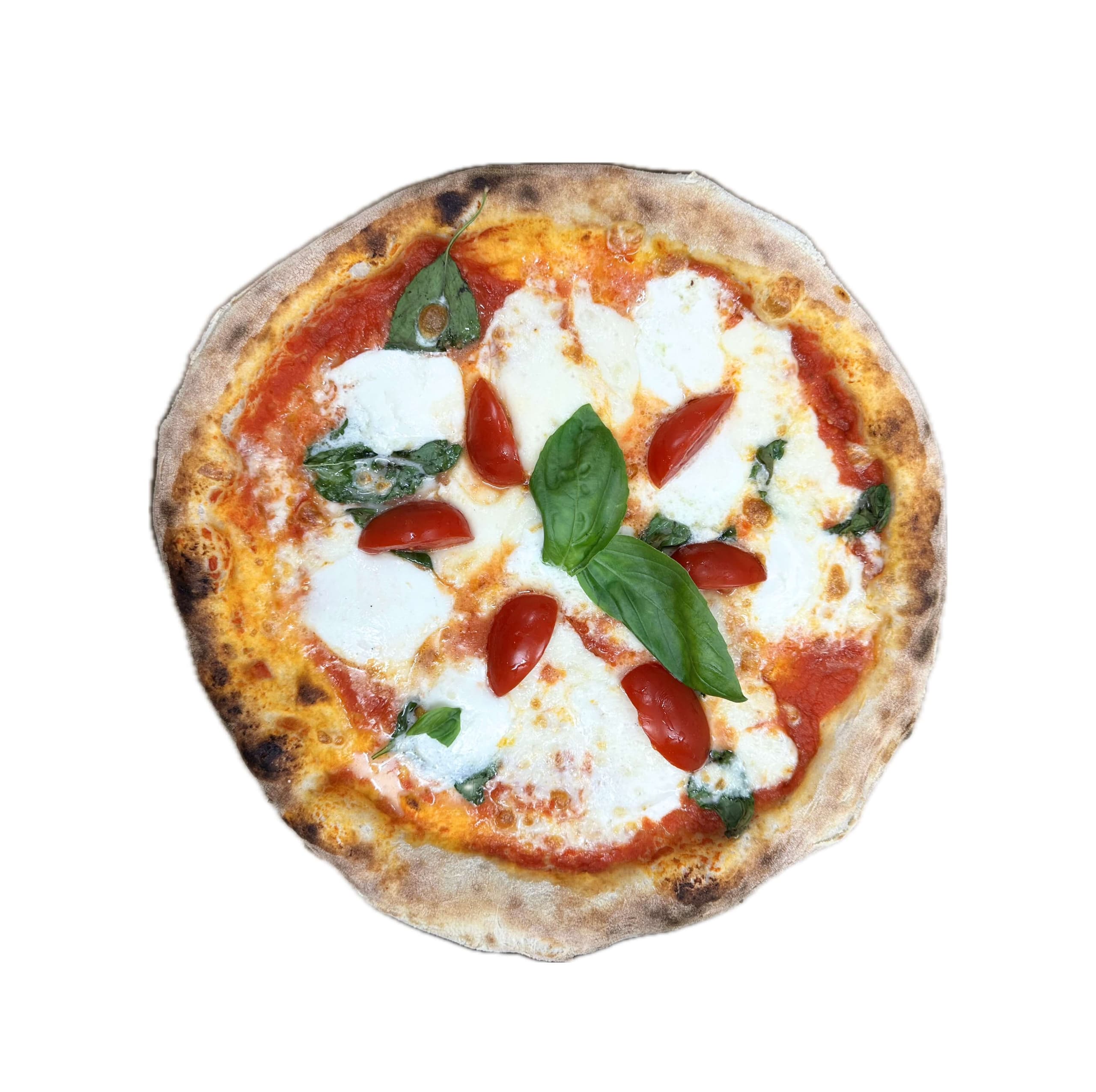 Bufala - Menu item