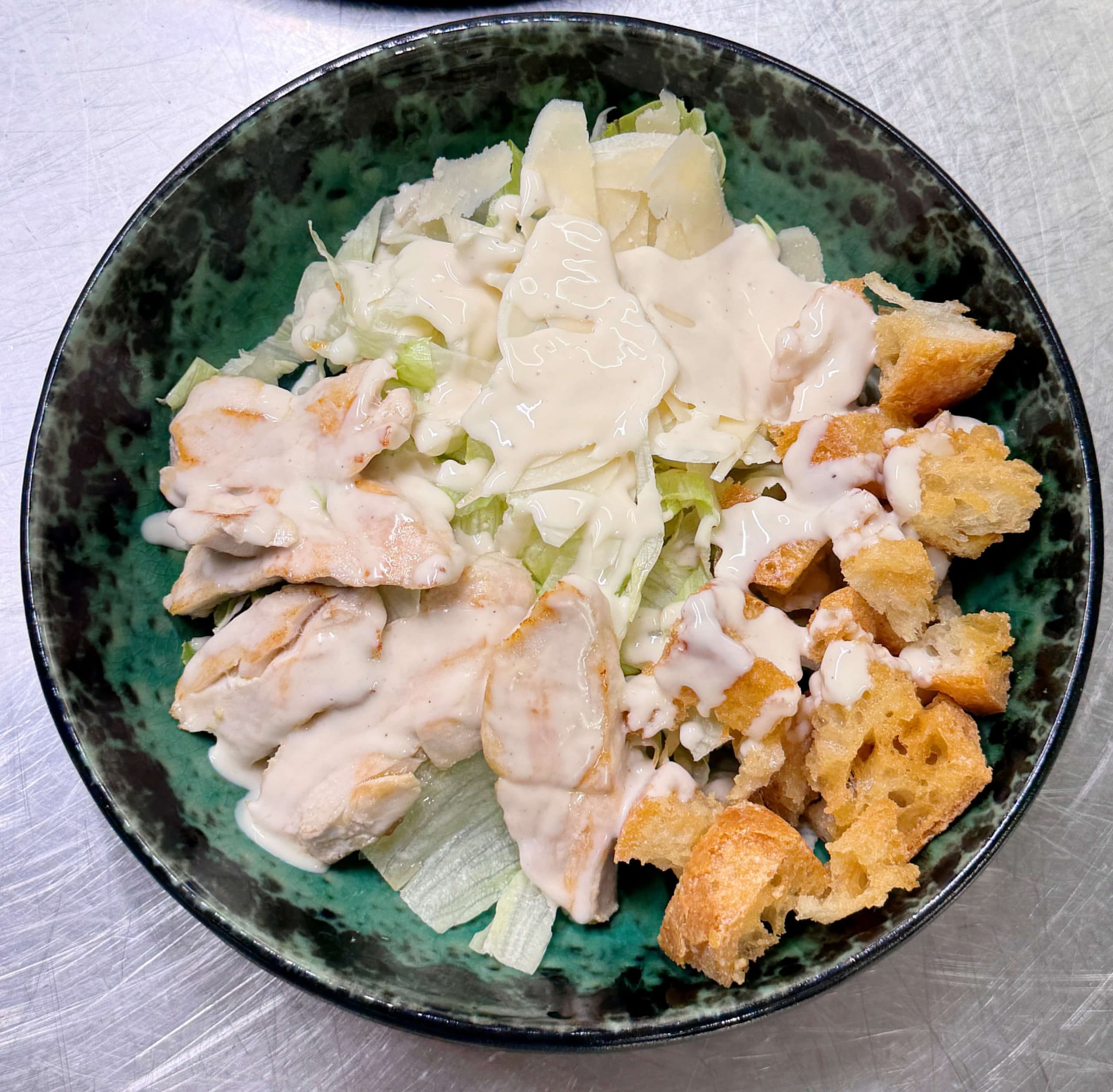 César - Menu item