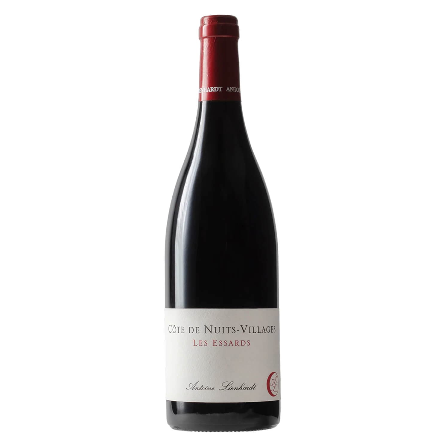 Côte de Nuits Village "Les Essards" Lienhardt Antoine - Menu item