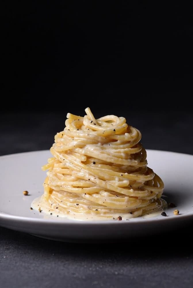 Cacio e pepe