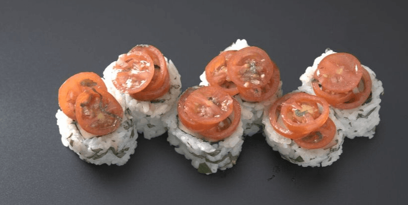 California Tomates - Menu item