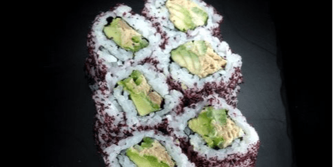 California Yukari - Menu item