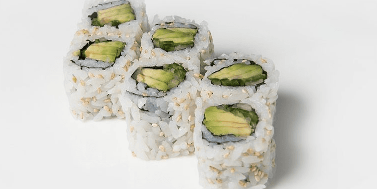 Califoornia Avocat - Menu item