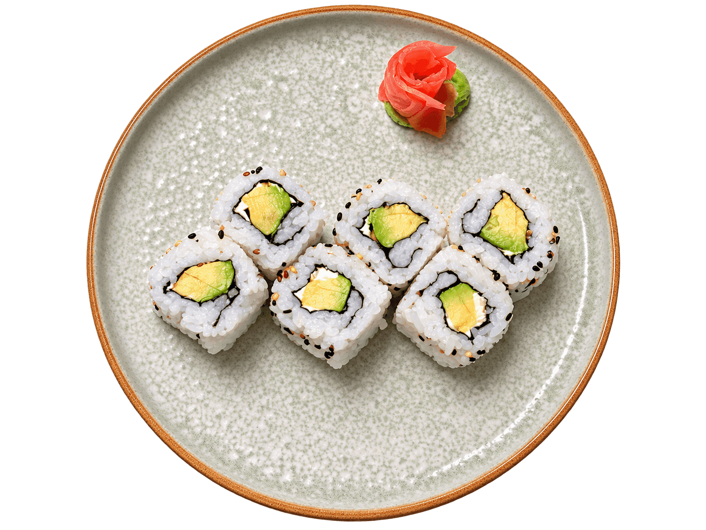 California Avocado Cheese - Menu item