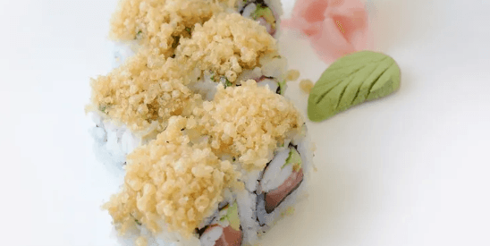 California Crispy Miso - Menu item