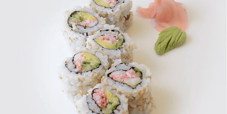 California Kani - Menu item