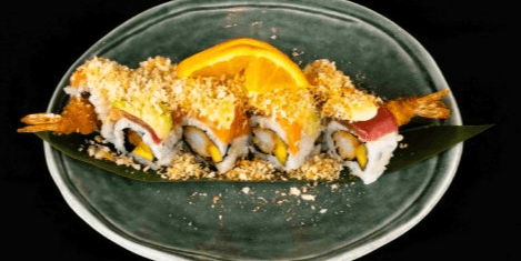 California Magico - Menu item
