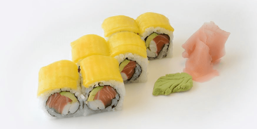 California Mango - Menu item