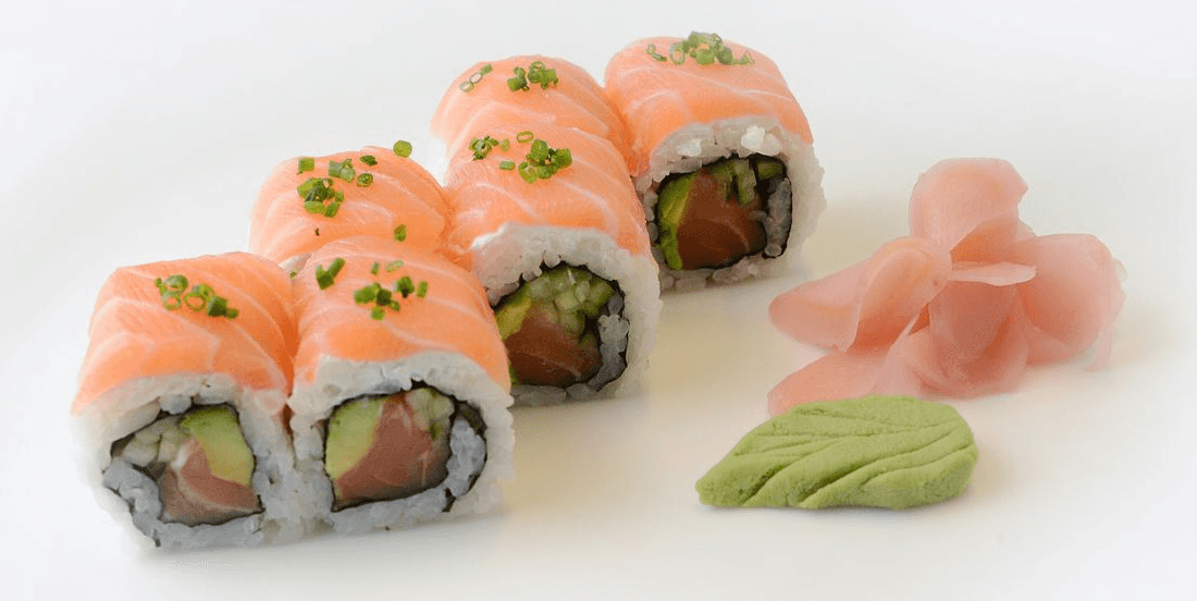 California My Sushi - Menu item