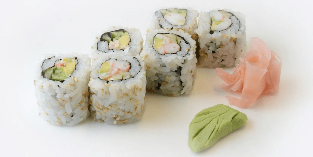 California Crevette - Menu item